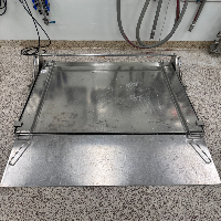 Sartorius IFXS4 Floor Scale image 0